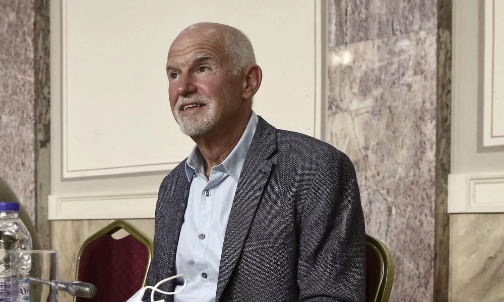Γ. Παπανδρέου: "Απαιτούνται νέοι αγώνες για την προάσπιση της Δημοκρατίας"